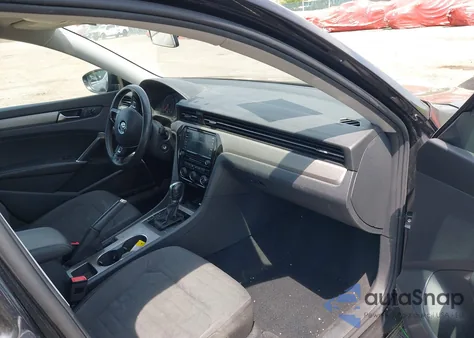 2021 Volkswagen Passat 2.0T S from USA, damaged, VIN 1VWAA7A33MC005648